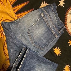 Frame denim L'homme skinny Jeans size 30